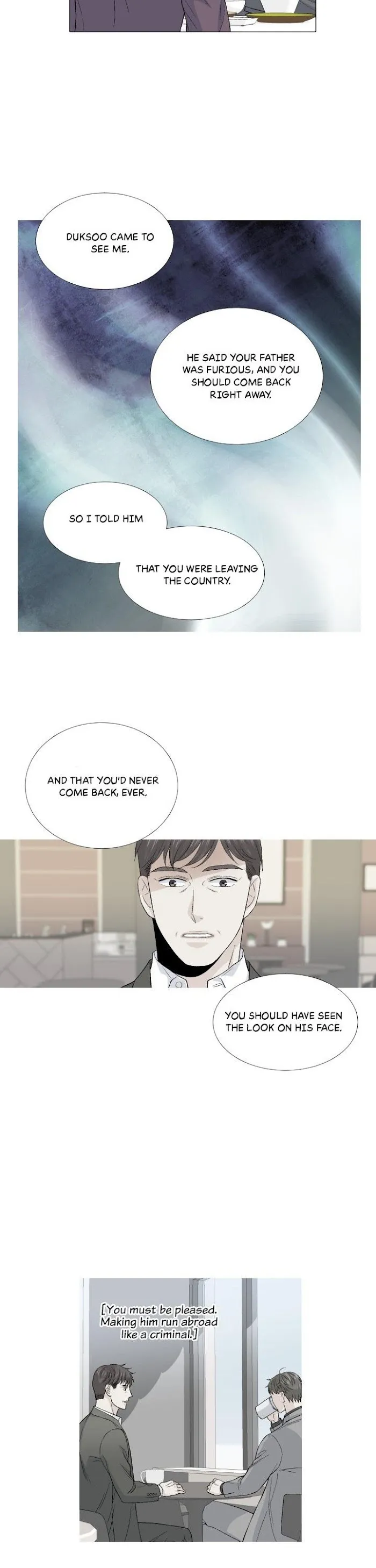 Wish Me Love - Chapter 45 Page 10