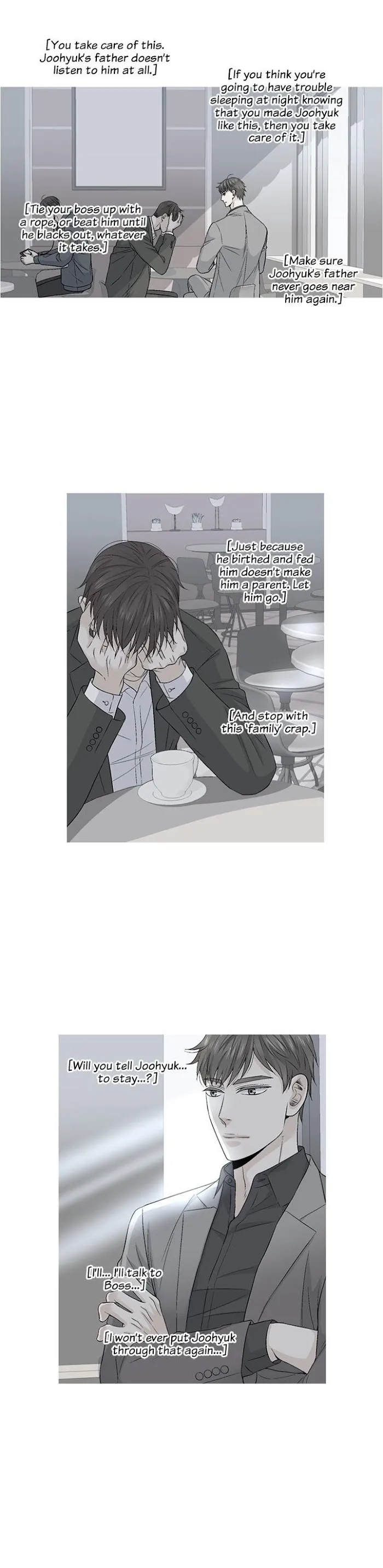 Wish Me Love - Chapter 45 Page 13