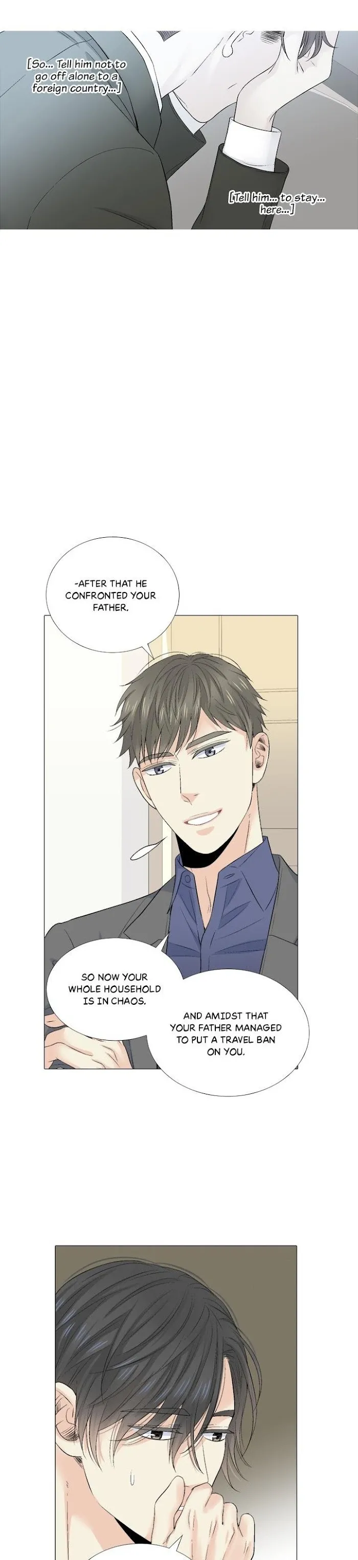 Wish Me Love - Chapter 45 Page 14