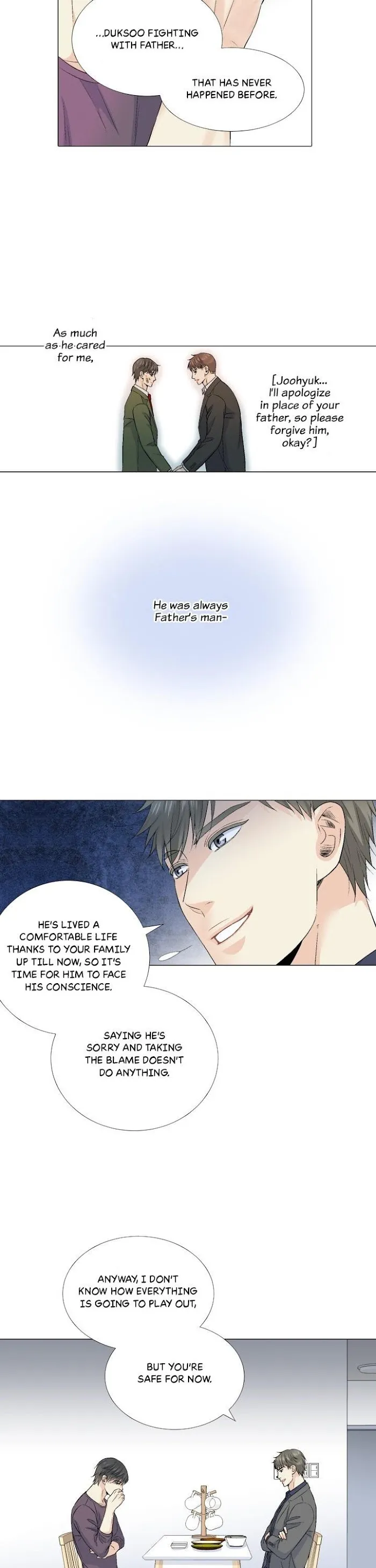 Wish Me Love - Chapter 45 Page 15