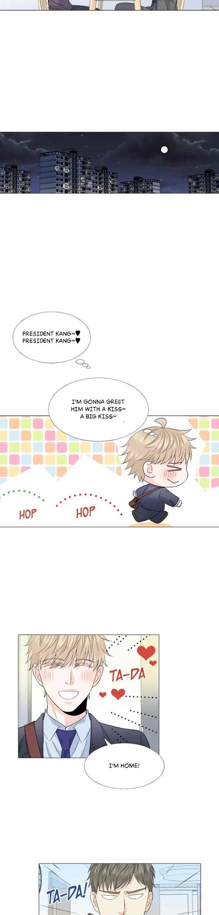 Wish Me Love - Chapter 45 Page 16