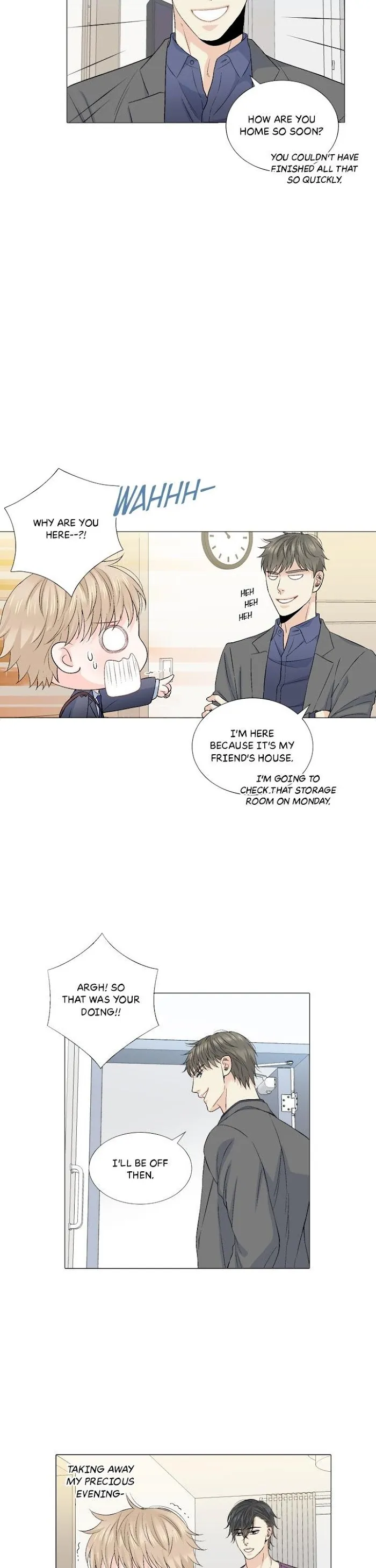 Wish Me Love - Chapter 45 Page 17