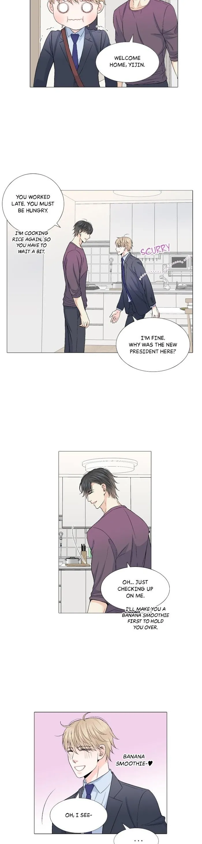 Wish Me Love - Chapter 45 Page 18
