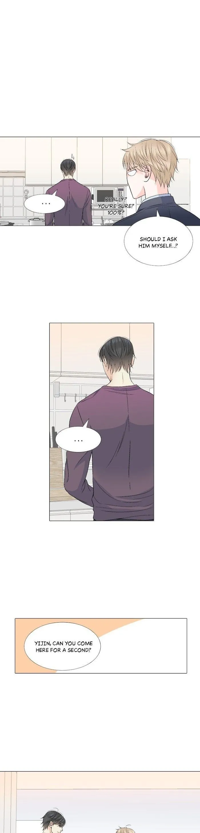 Wish Me Love - Chapter 46 Page 1
