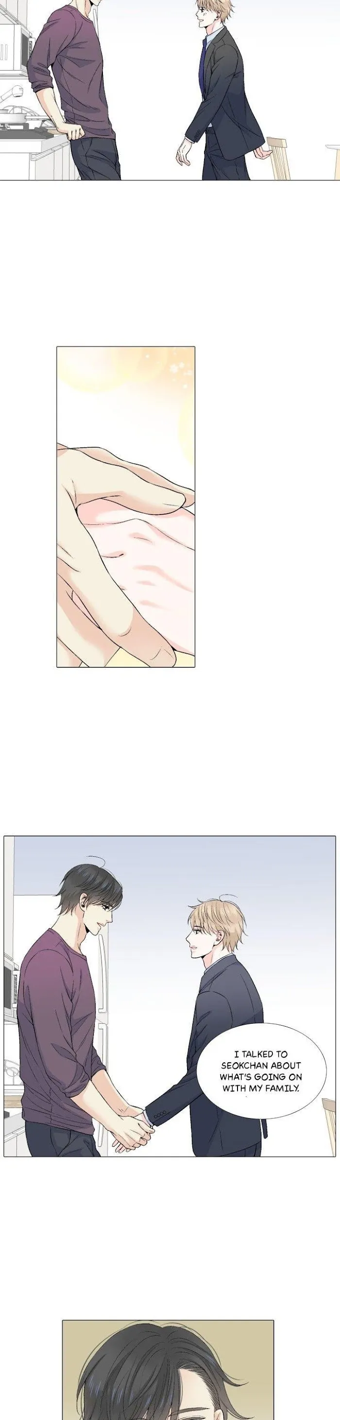 Wish Me Love - Chapter 46 Page 2