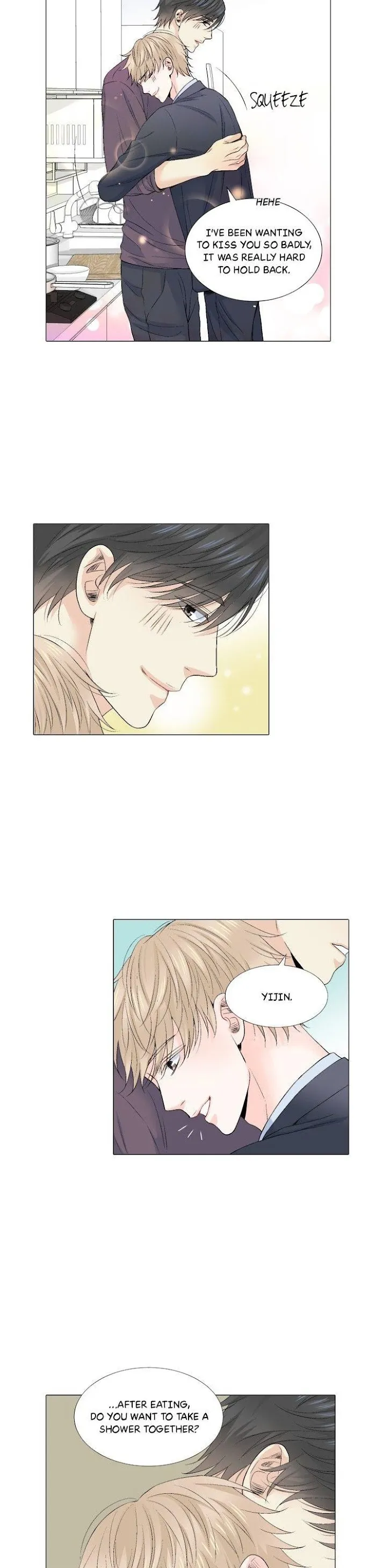 Wish Me Love - Chapter 46 Page 8