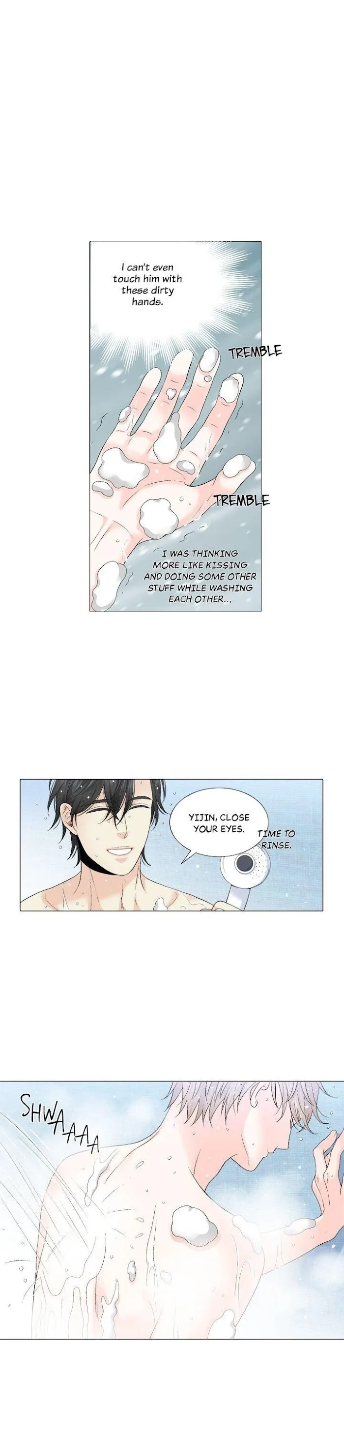 Wish Me Love - Chapter 46 Page 11