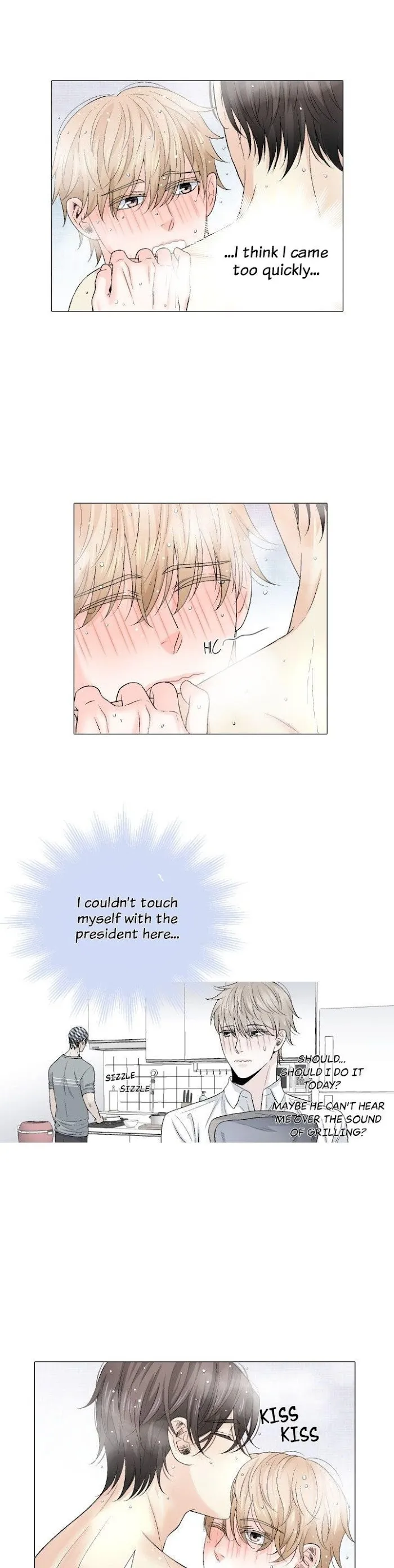 Wish Me Love - Chapter 46 Page 20