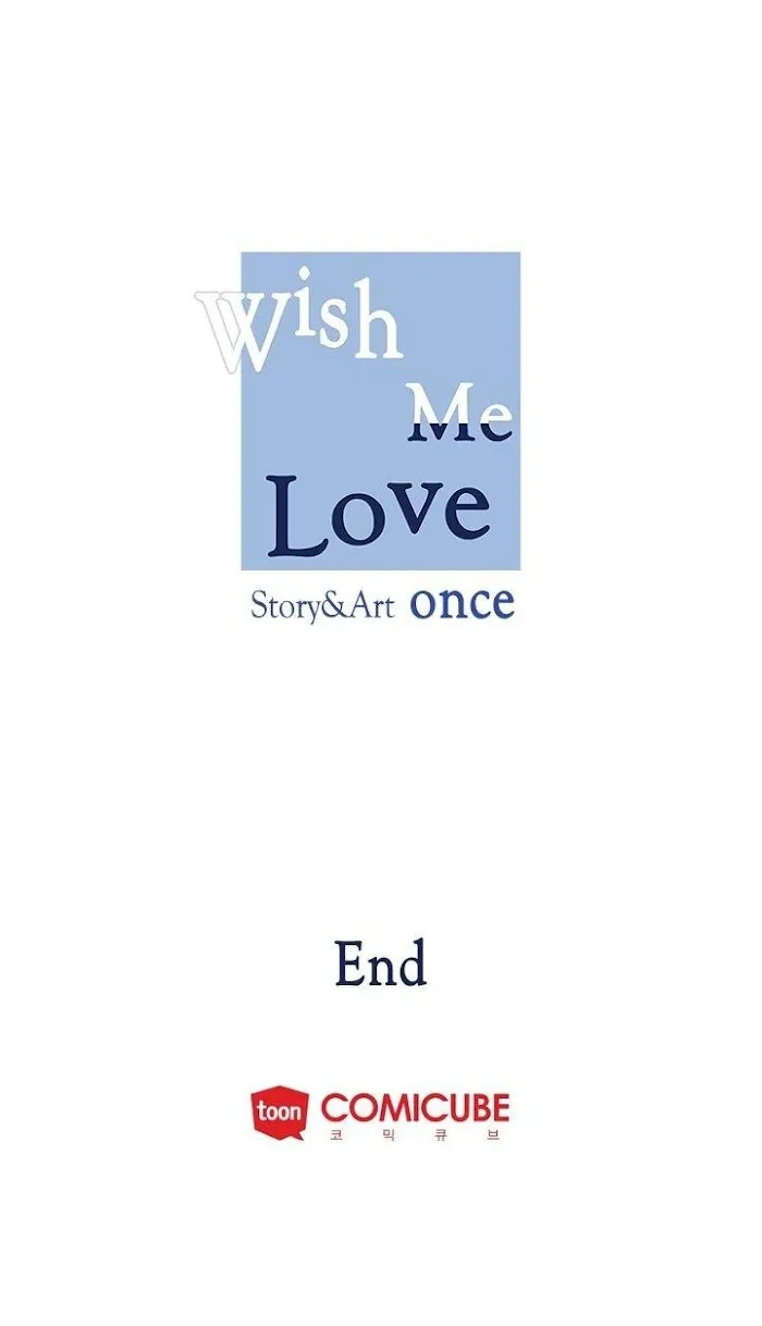 Wish Me Love - Chapter 46 Page 24