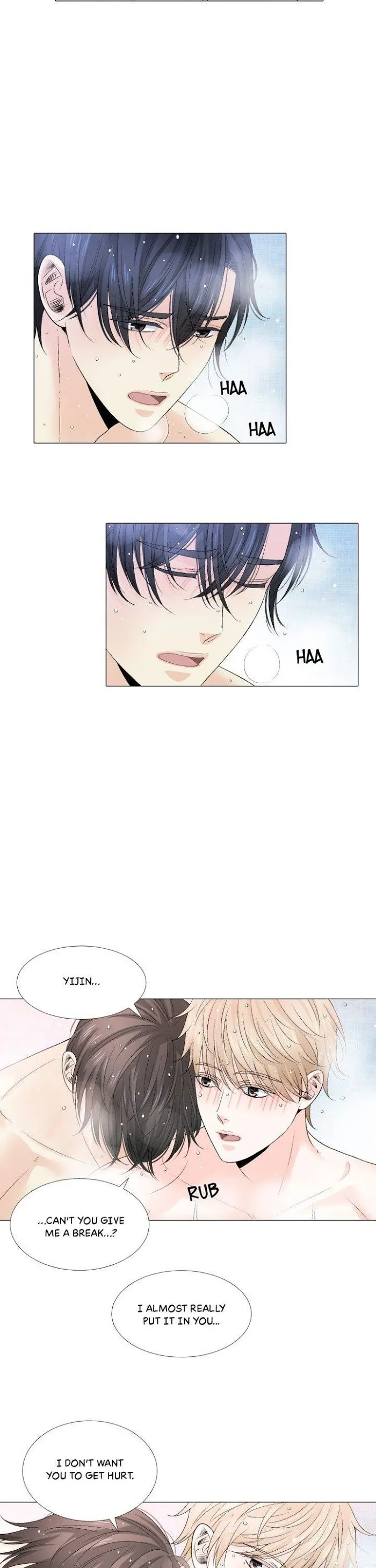 Wish Me Love - Chapter 47 Page 6