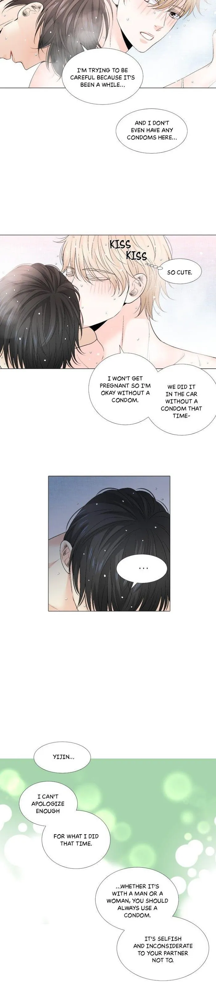 Wish Me Love - Chapter 47 Page 7