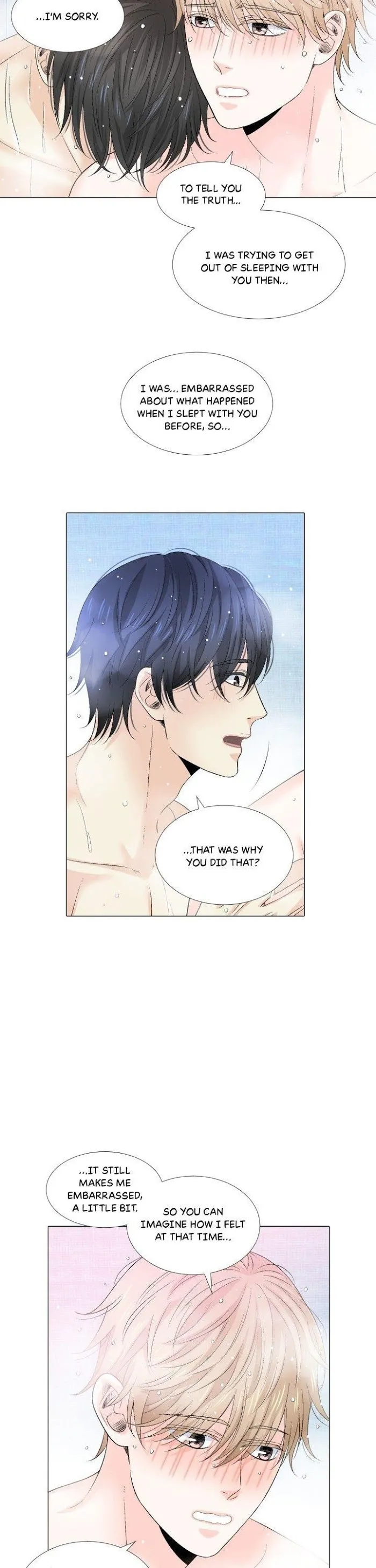 Wish Me Love - Chapter 47 Page 10