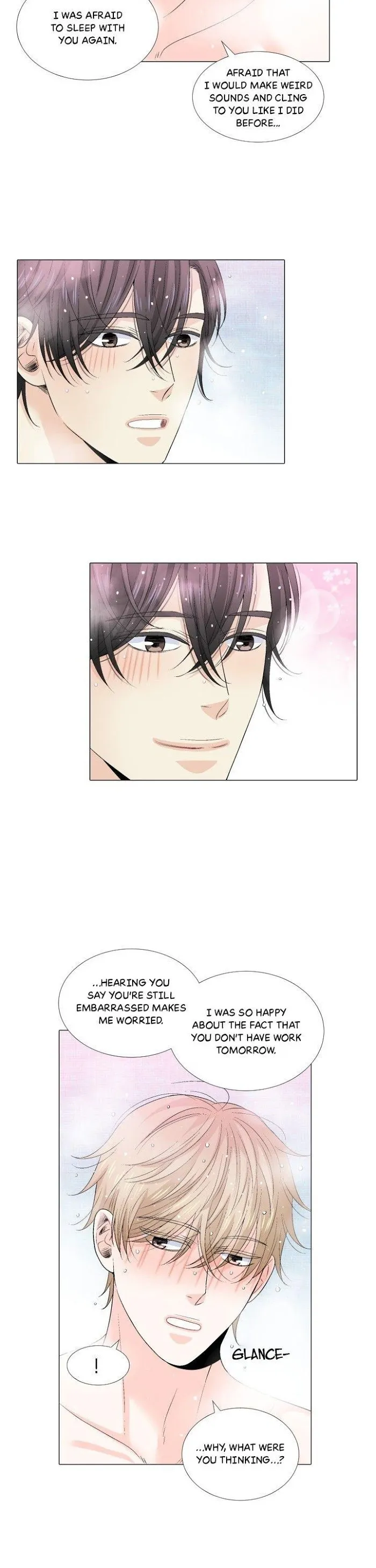 Wish Me Love - Chapter 47 Page 11