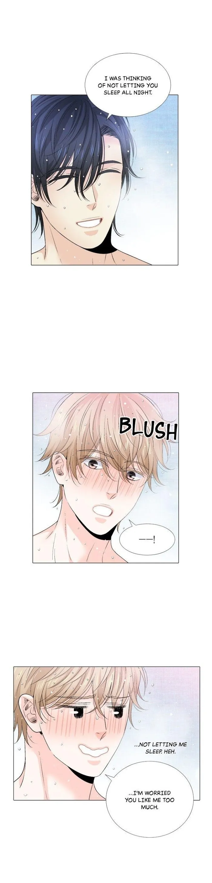 Wish Me Love - Chapter 47 Page 12