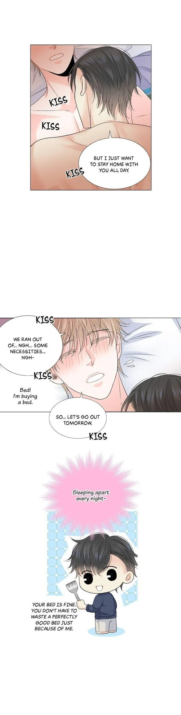 Wish Me Love - Chapter 47 Page 15