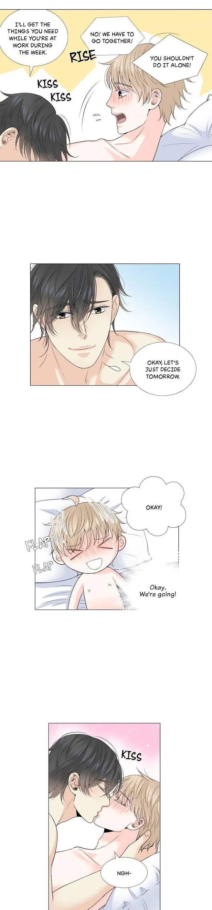 Wish Me Love - Chapter 47 Page 16