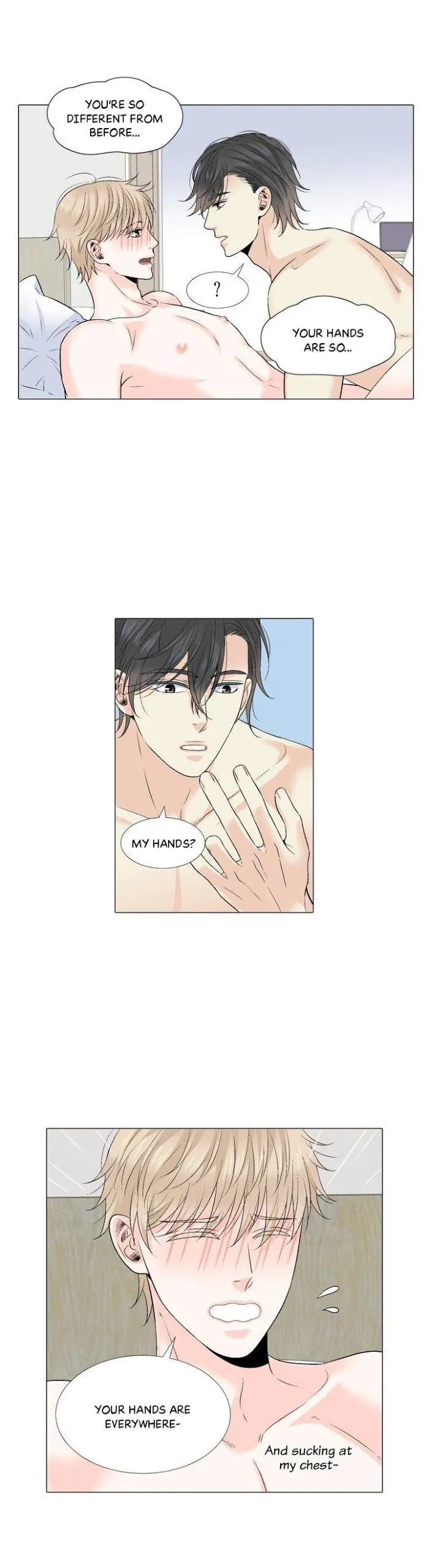 Wish Me Love - Chapter 47 Page 20
