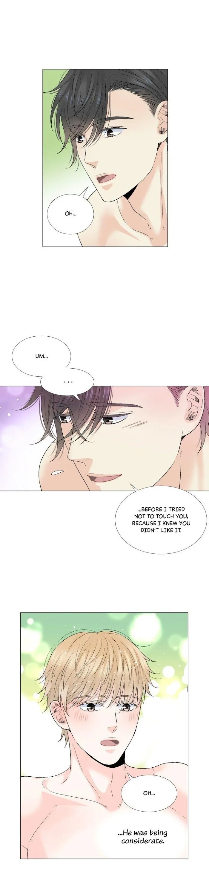 Wish Me Love - Chapter 47 Page 21
