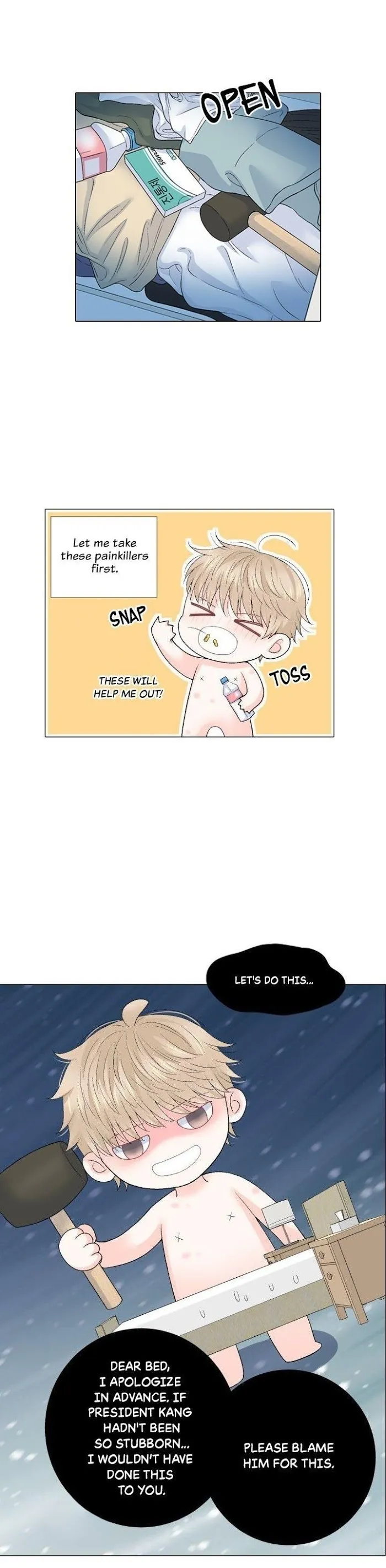 Wish Me Love - Chapter 48 Page 7