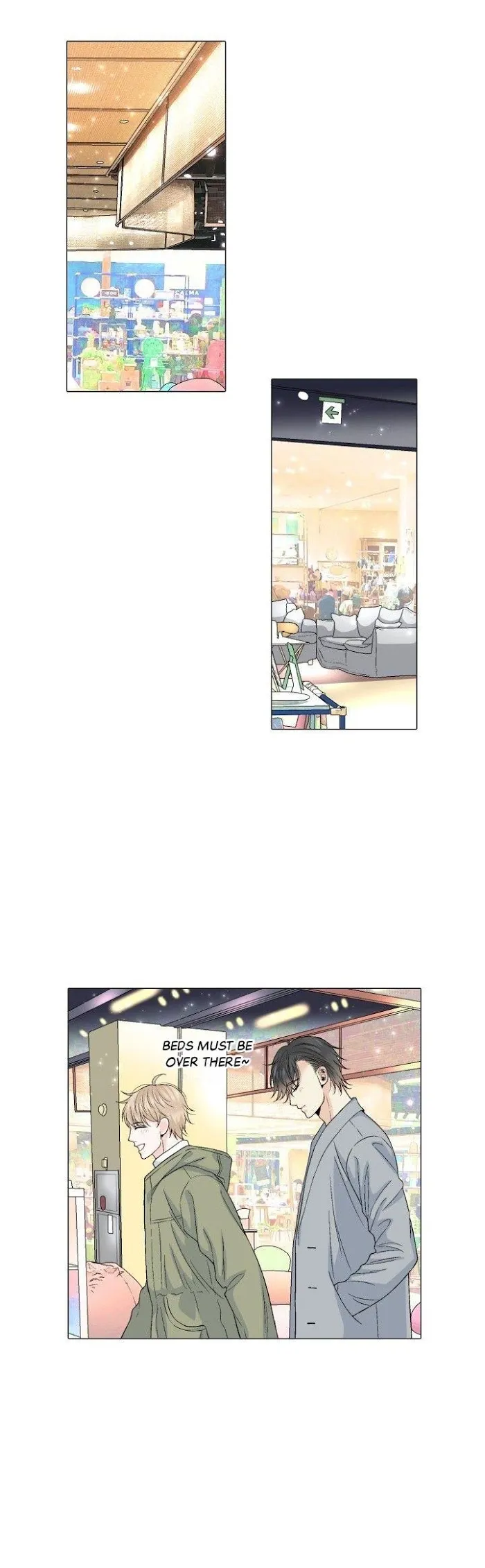 Wish Me Love - Chapter 48 Page 9