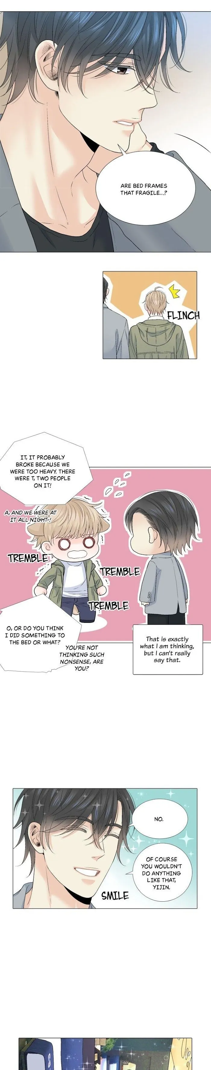Wish Me Love - Chapter 48 Page 10