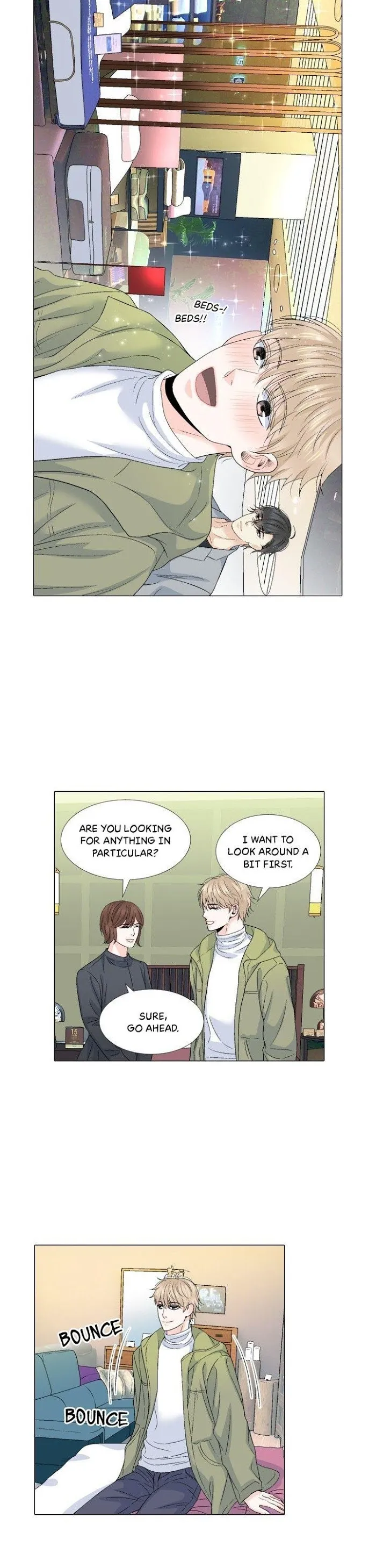 Wish Me Love - Chapter 48 Page 11