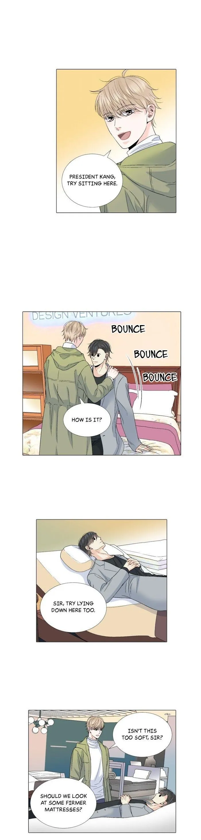Wish Me Love - Chapter 48 Page 12