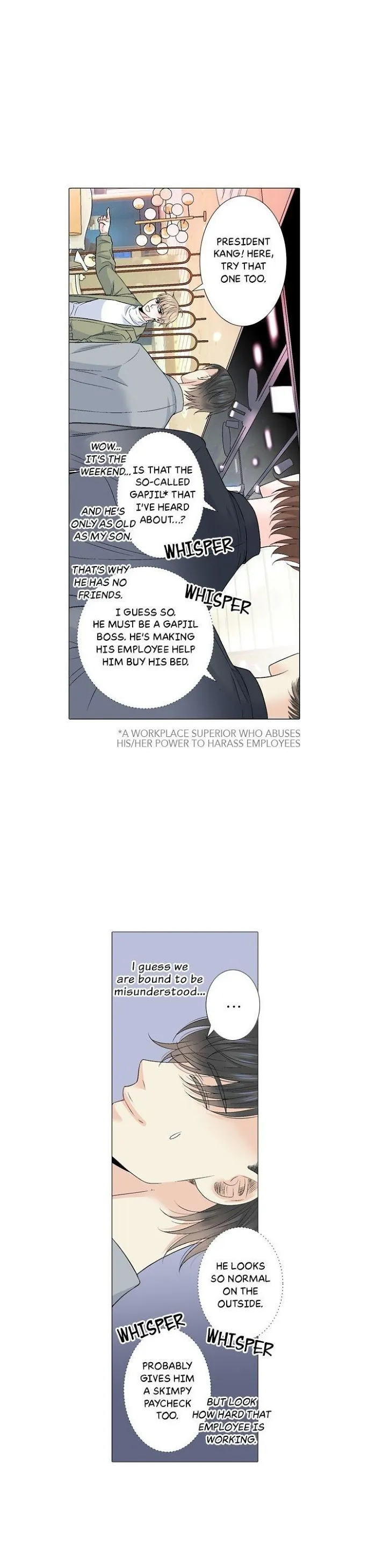 Wish Me Love - Chapter 48 Page 13
