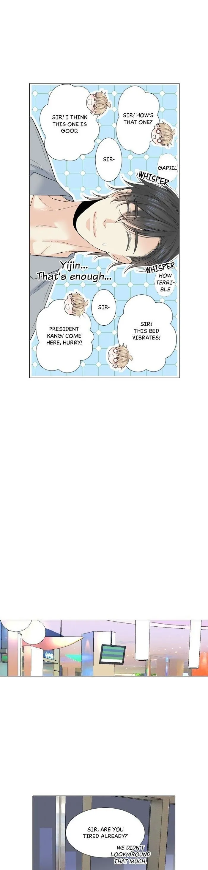 Wish Me Love - Chapter 48 Page 14