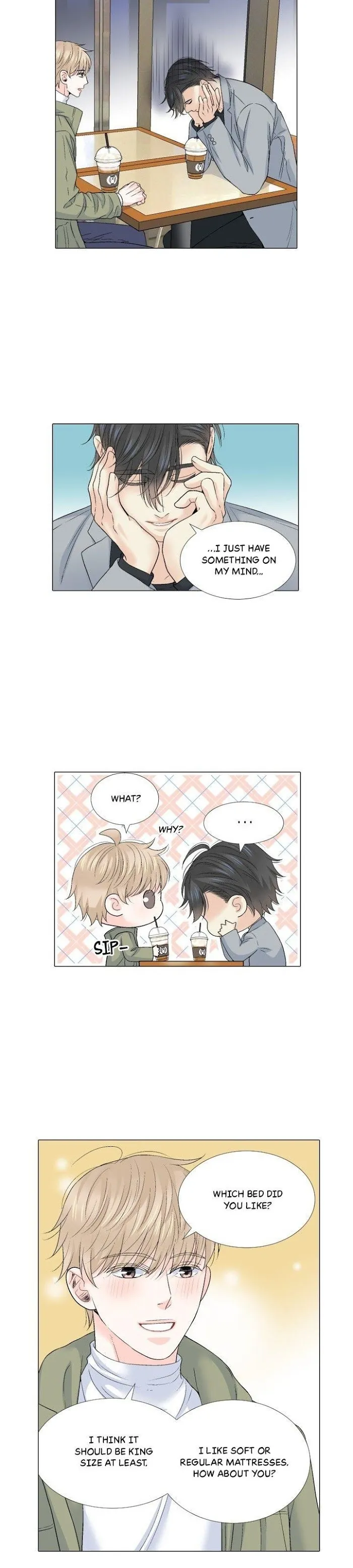 Wish Me Love - Chapter 48 Page 15