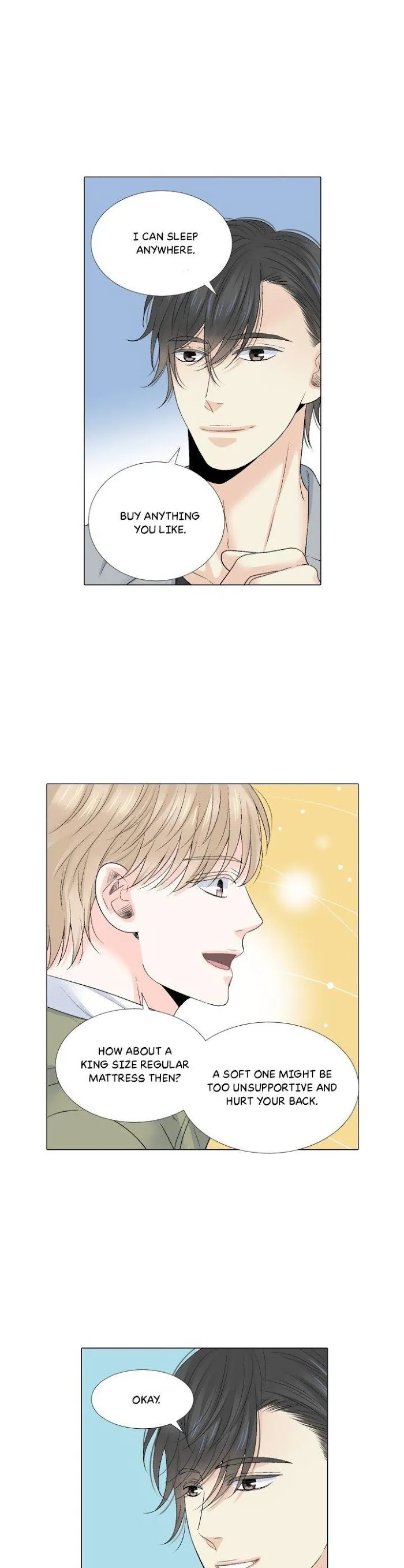 Wish Me Love - Chapter 48 Page 16