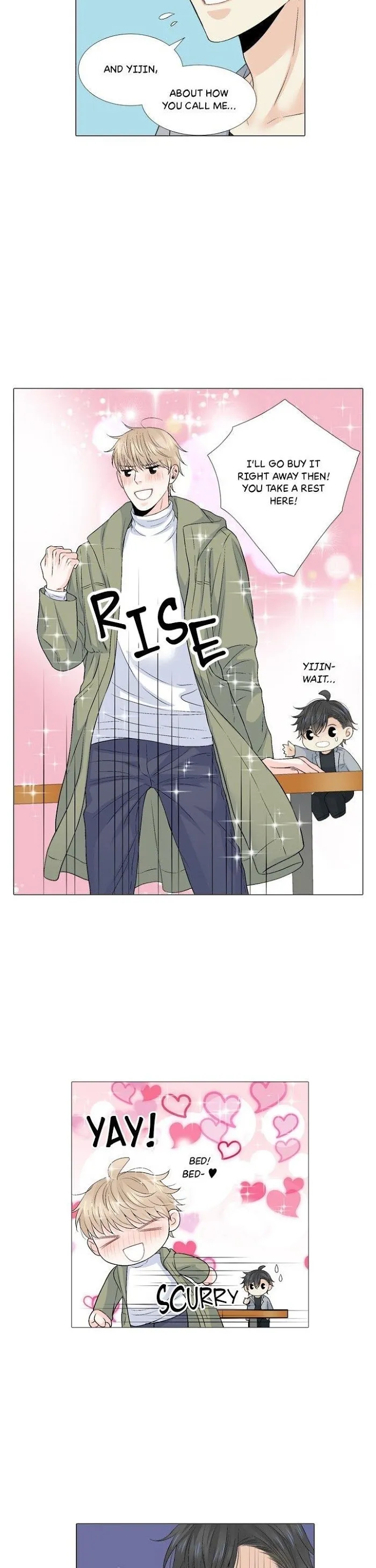 Wish Me Love - Chapter 48 Page 17