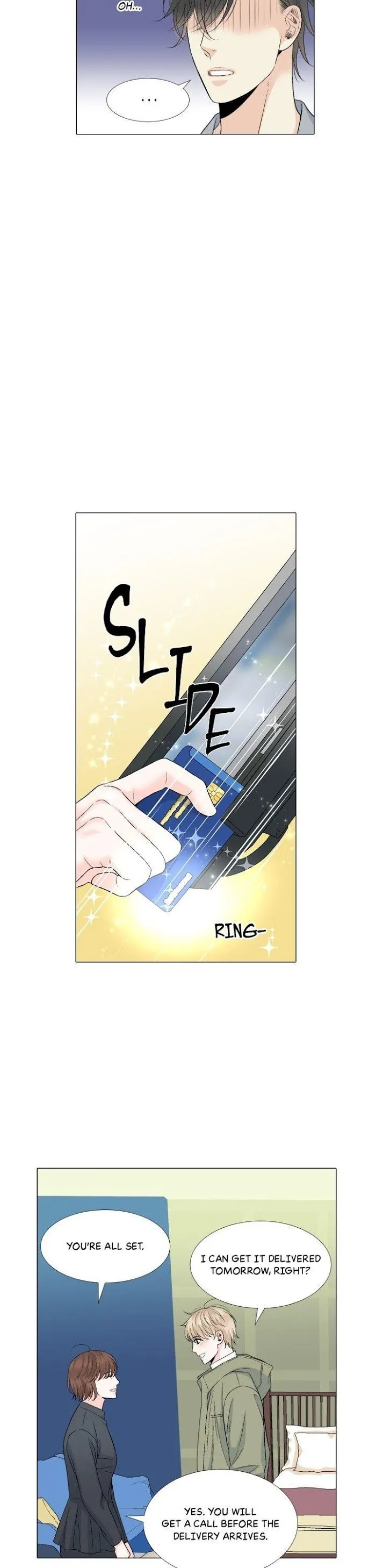 Wish Me Love - Chapter 48 Page 18