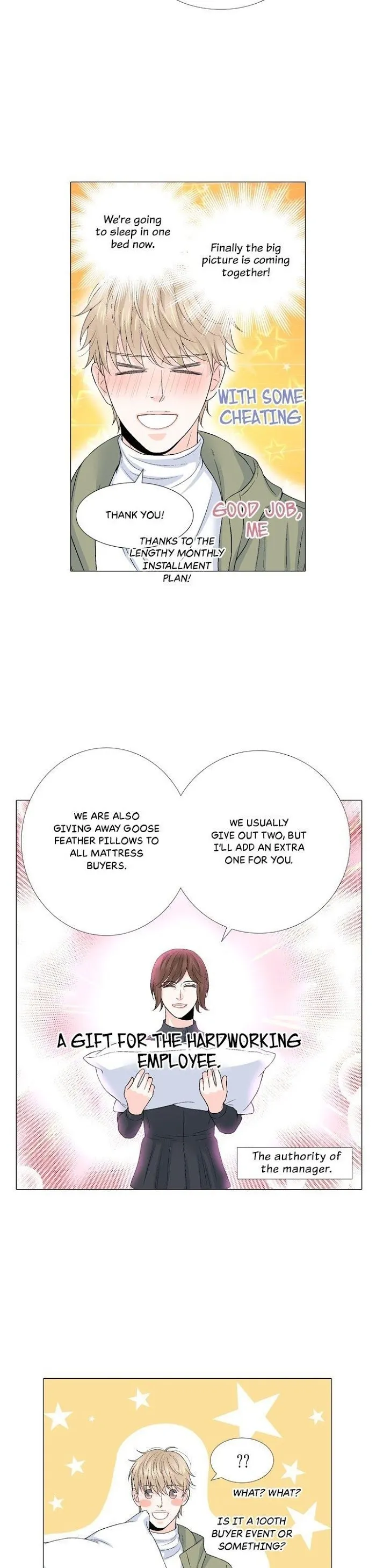 Wish Me Love - Chapter 48 Page 19