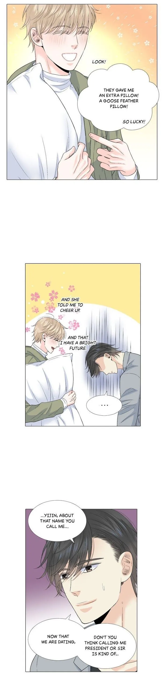 Wish Me Love - Chapter 48 Page 21