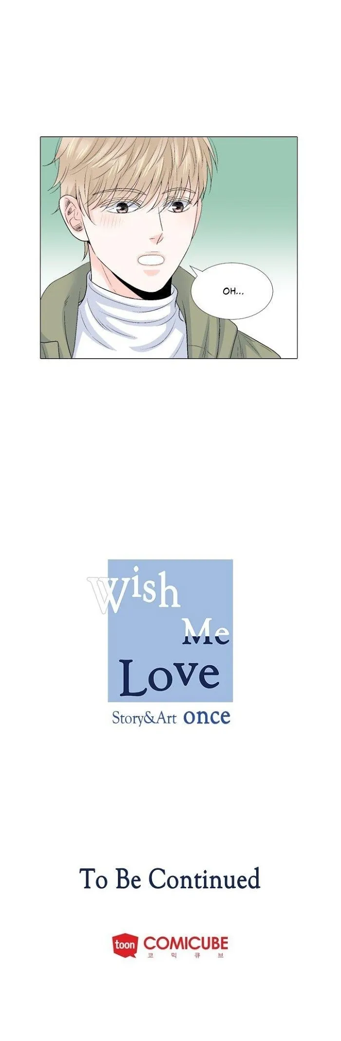Wish Me Love - Chapter 48 Page 22