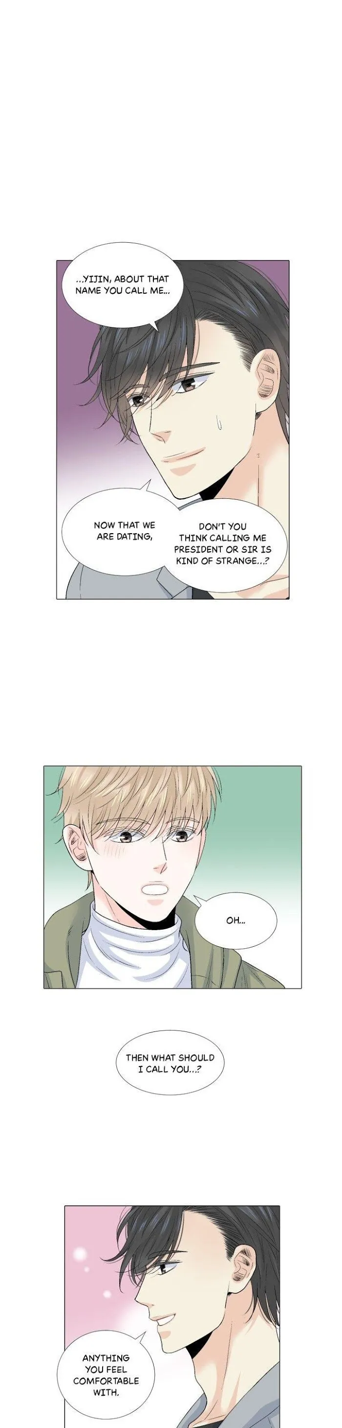 Wish Me Love - Chapter 49 Page 1