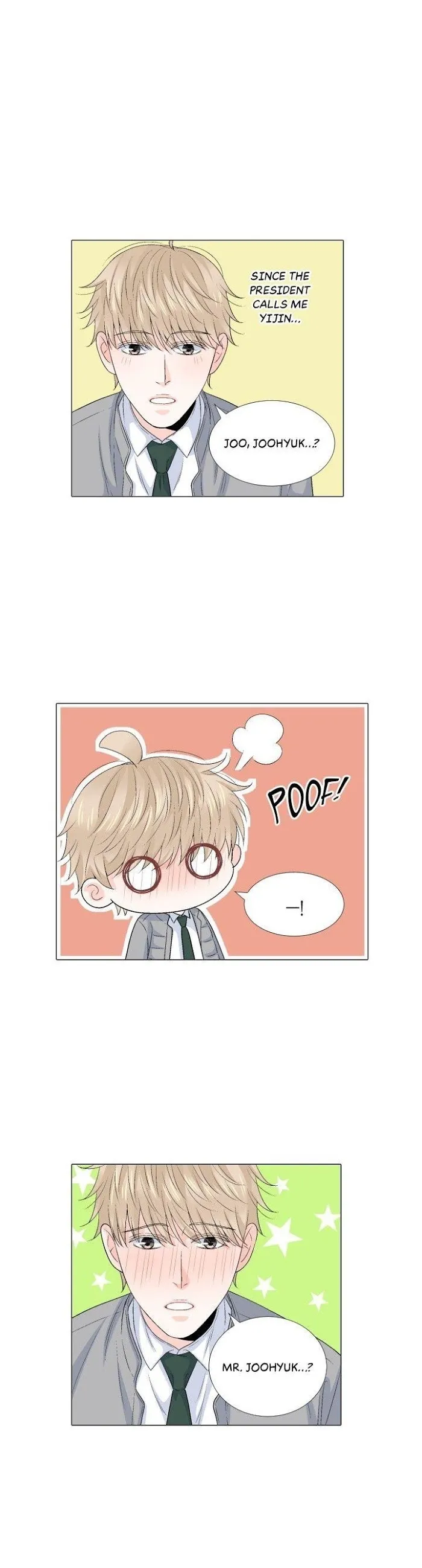 Wish Me Love - Chapter 49 Page 4