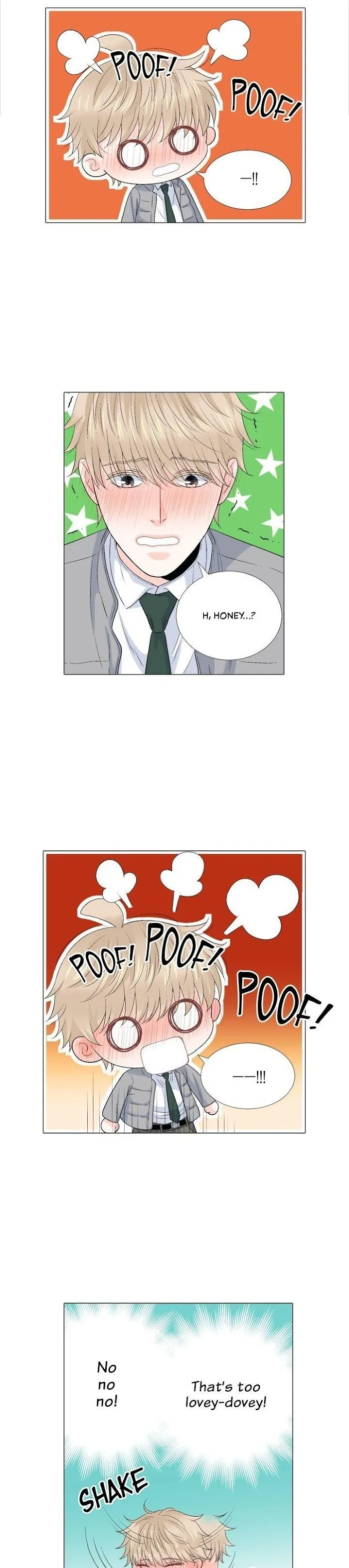 Wish Me Love - Chapter 49 Page 5