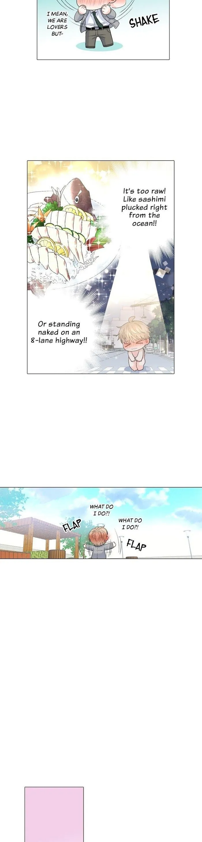 Wish Me Love - Chapter 49 Page 6