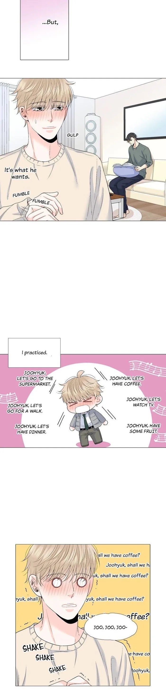 Wish Me Love - Chapter 49 Page 7