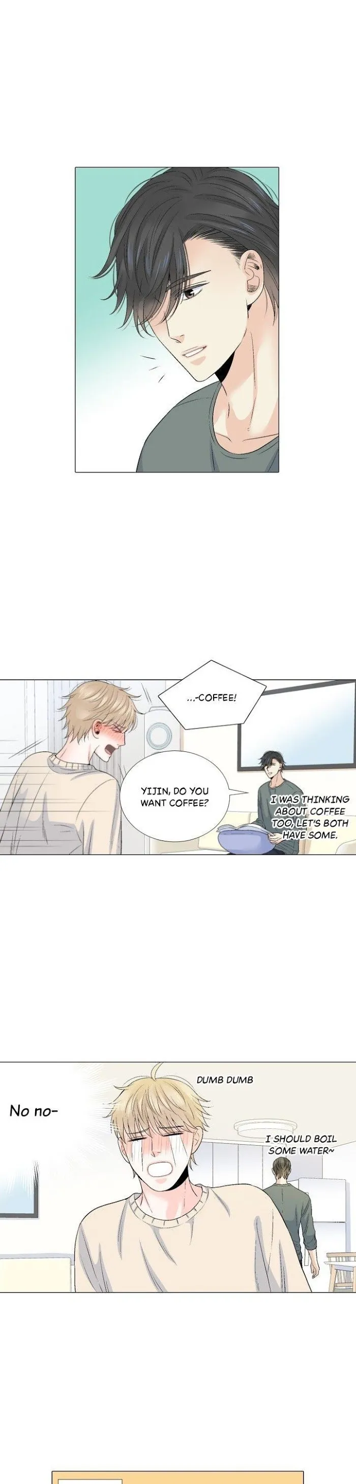 Wish Me Love - Chapter 49 Page 8