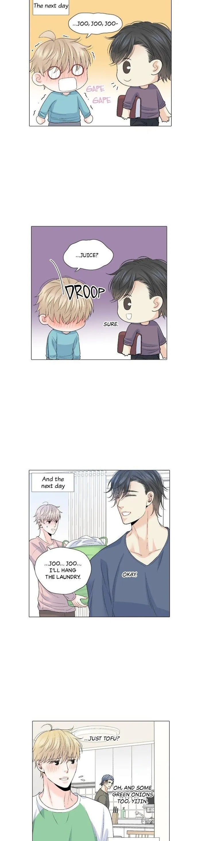 Wish Me Love - Chapter 49 Page 9