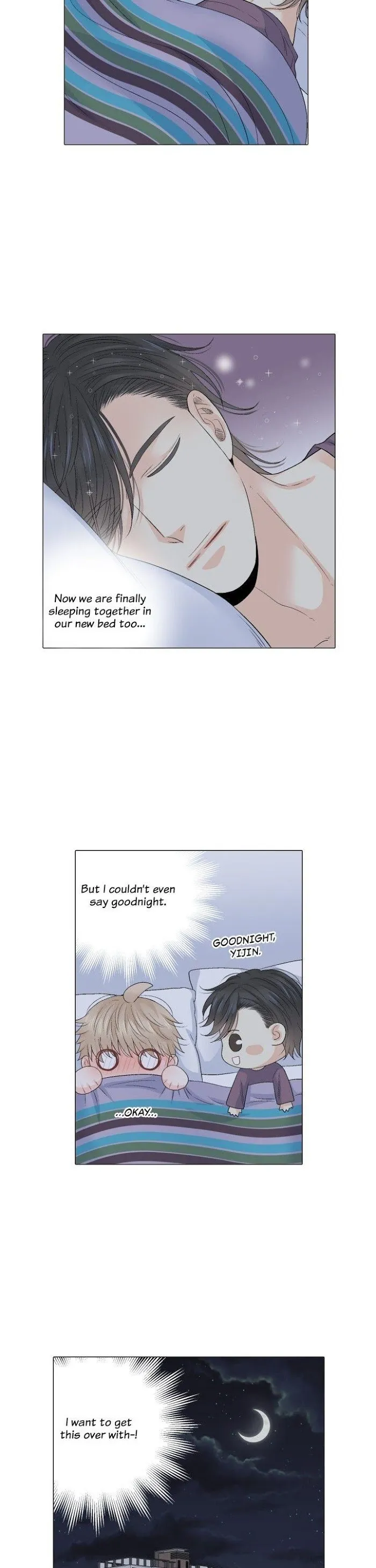 Wish Me Love - Chapter 49 Page 11
