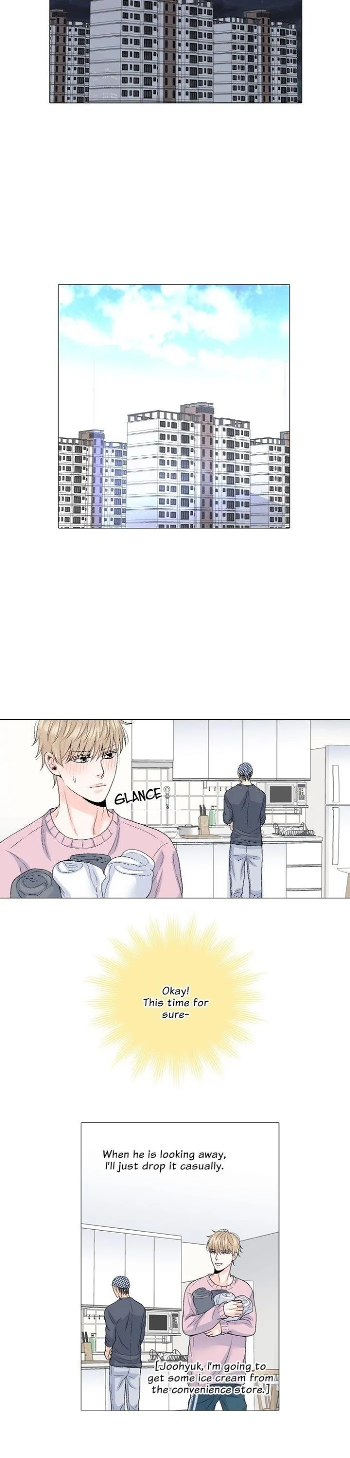 Wish Me Love - Chapter 49 Page 12