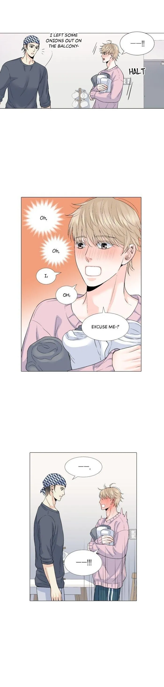 Wish Me Love - Chapter 49 Page 14
