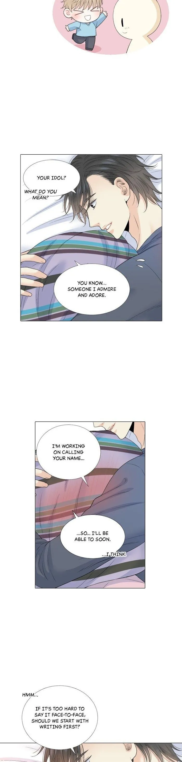 Wish Me Love - Chapter 49 Page 21