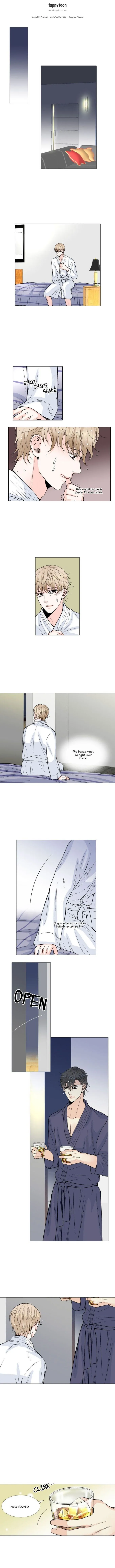 Wish Me Love - Chapter 5 Page 1