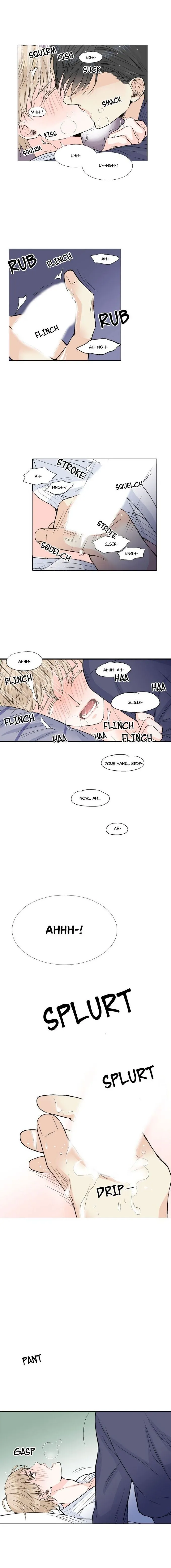 Wish Me Love - Chapter 5 Page 4