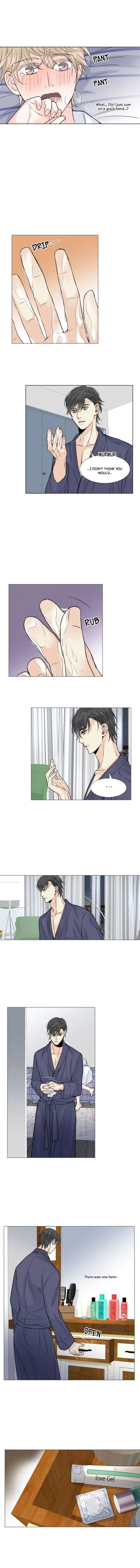 Wish Me Love - Chapter 5 Page 5